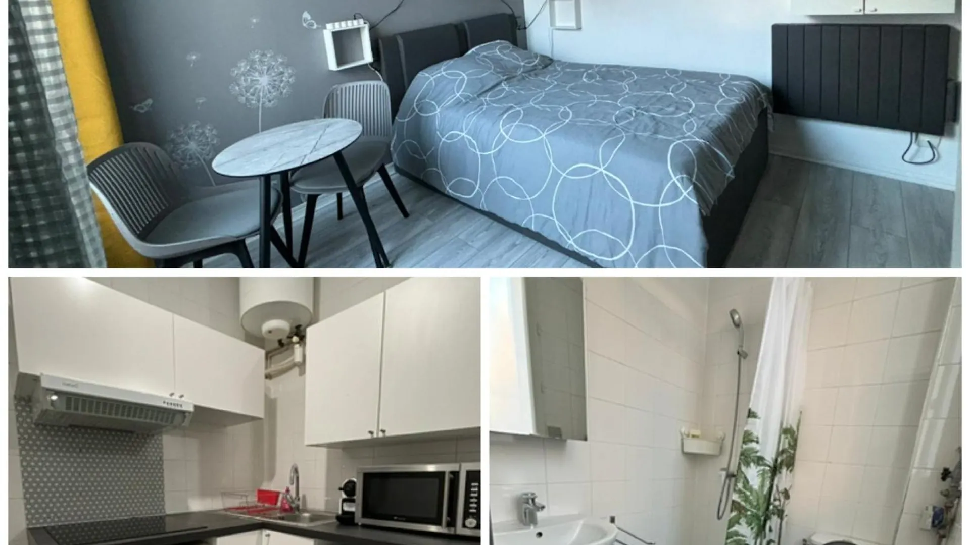 Studio A 7 Min Du Metro Le Kremlin-Bicetre - Proche Paris Villejuif